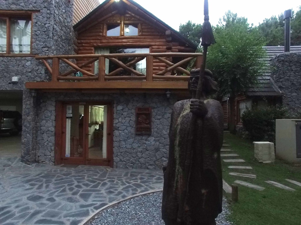Cabañas Mapuche