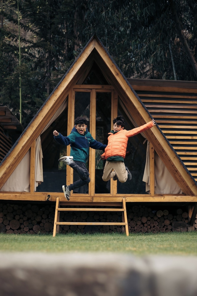 Hawkay Glamping