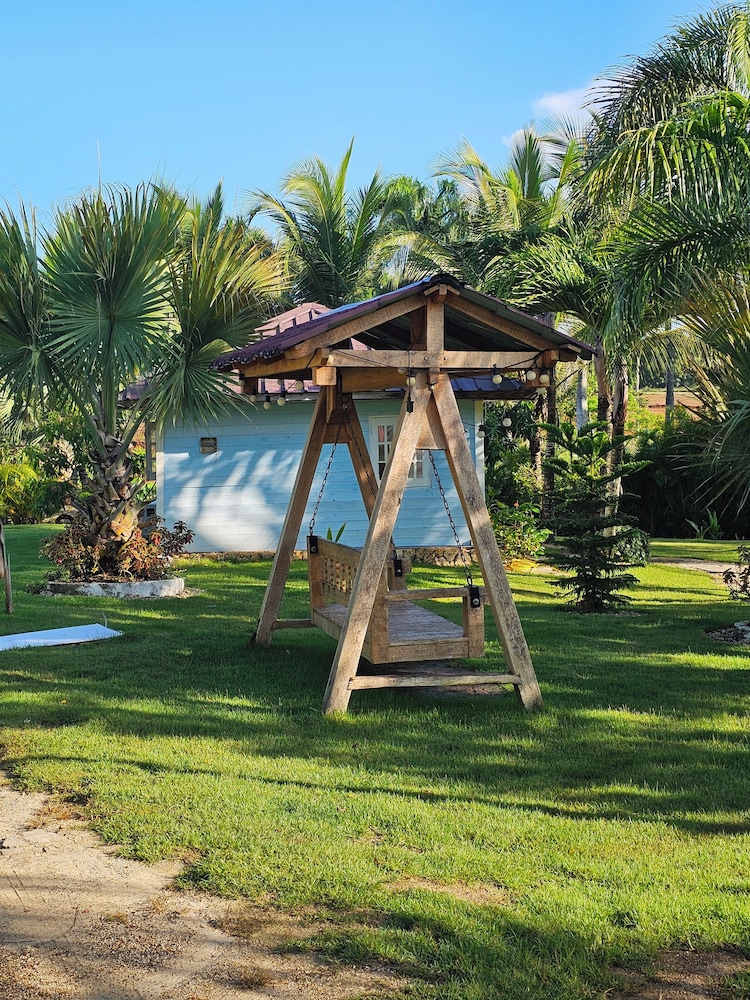 Hacienda corales de margarita
