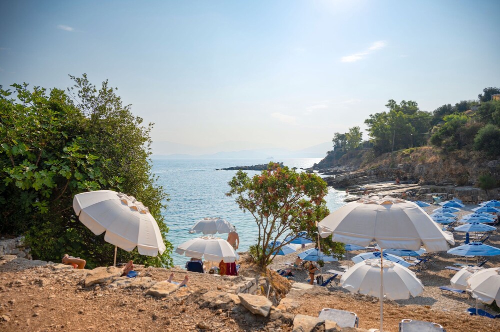 Agrili in Corfu With 2 Bedrooms and 1 Bathrooms
