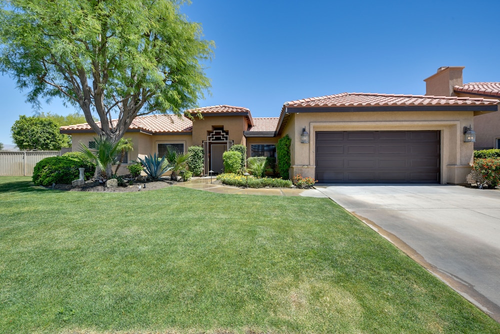 065870: 'bella Vista' 3 BR Hideaway Near Coachella