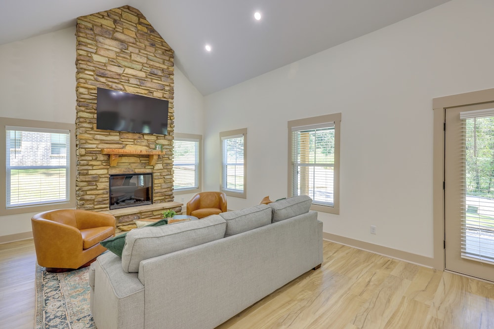 Walk to The Fields at 17 Springs: Millbrook Home!