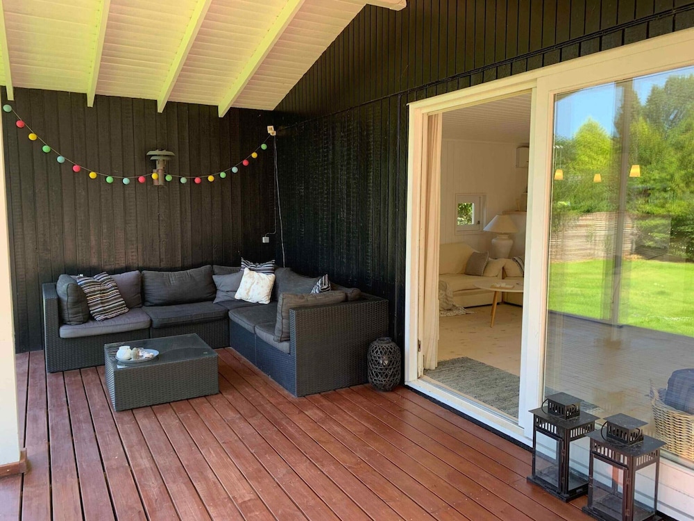 5 Star Holiday Home in Hornbaek