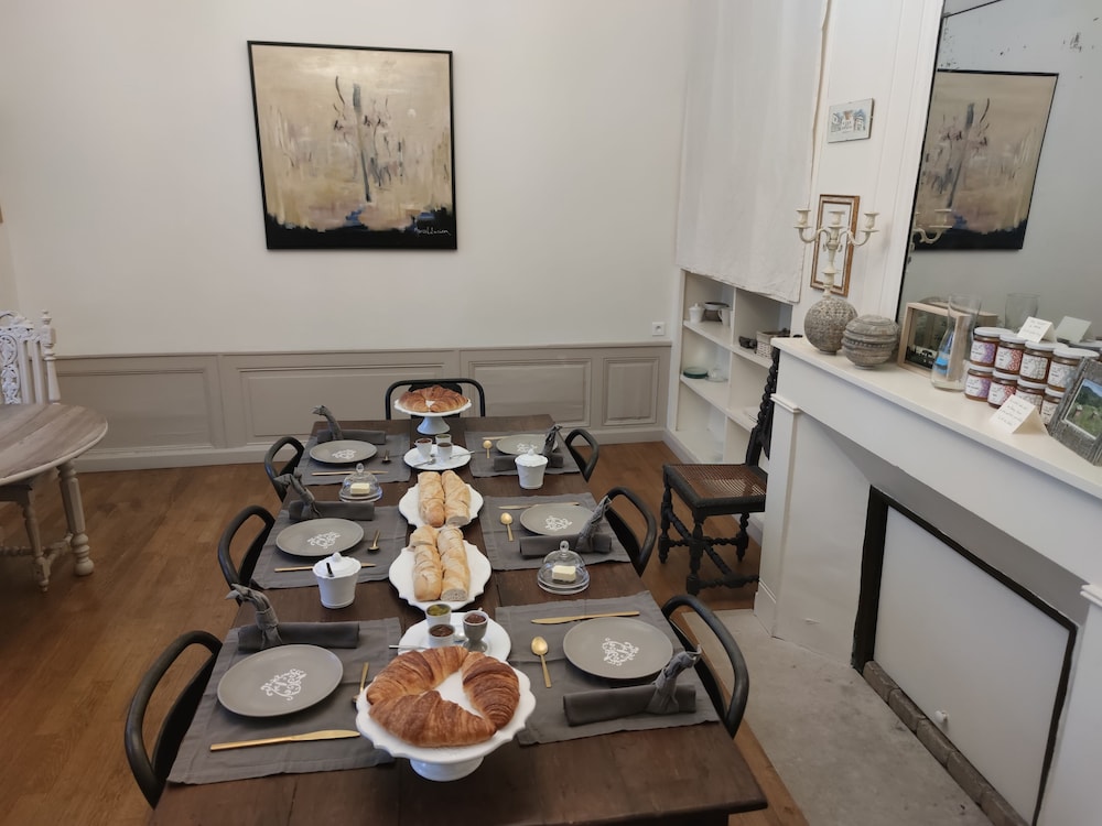 Maison d'hôtes - Le Relais des Saints Pères