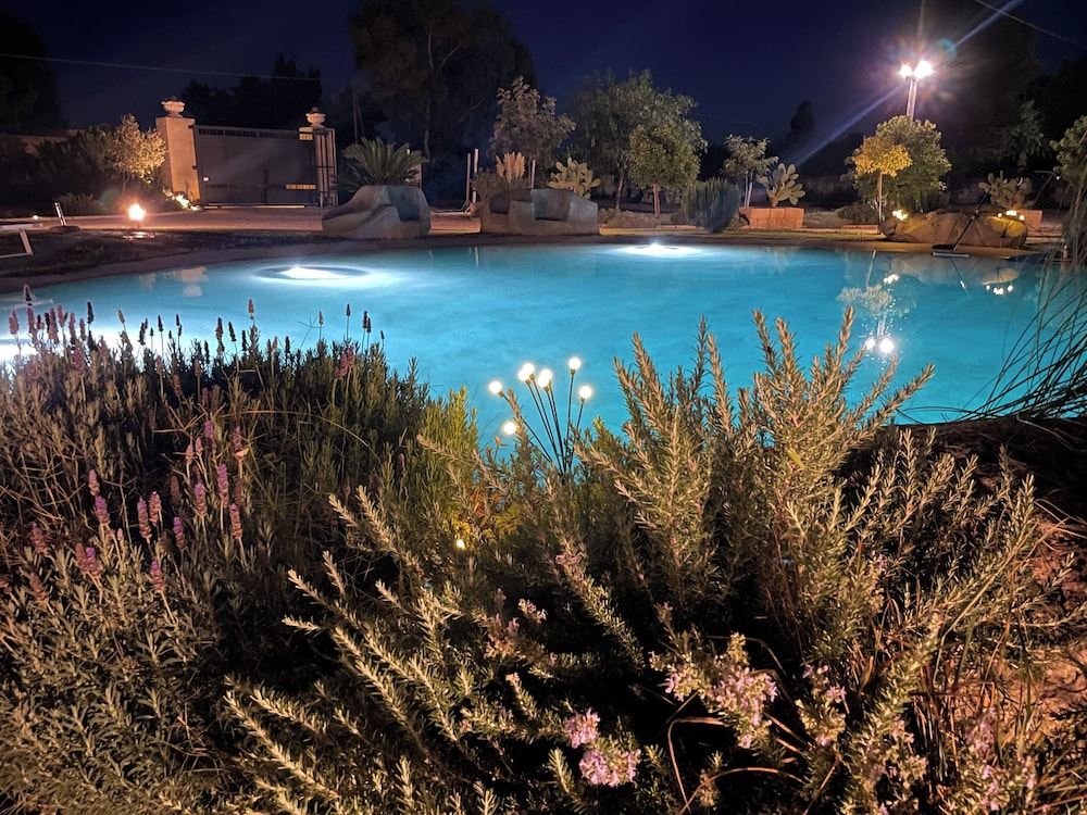 Masseria tre Archi , Private Pool