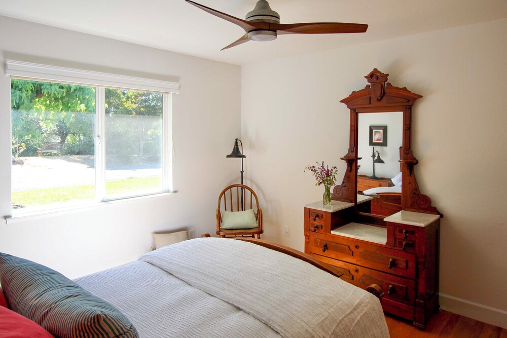 Wine Country Retreat in Russian River Valley!