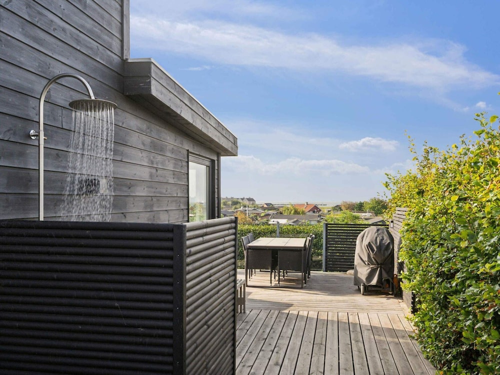 4 Star Holiday Home in Karrebaeksminde