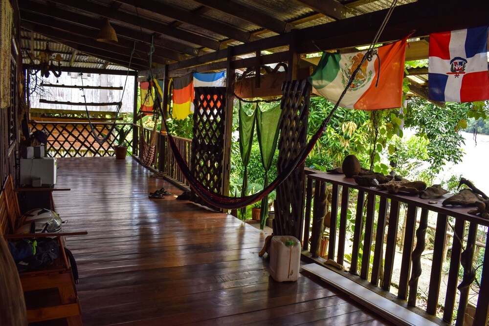 Tapir Lodge