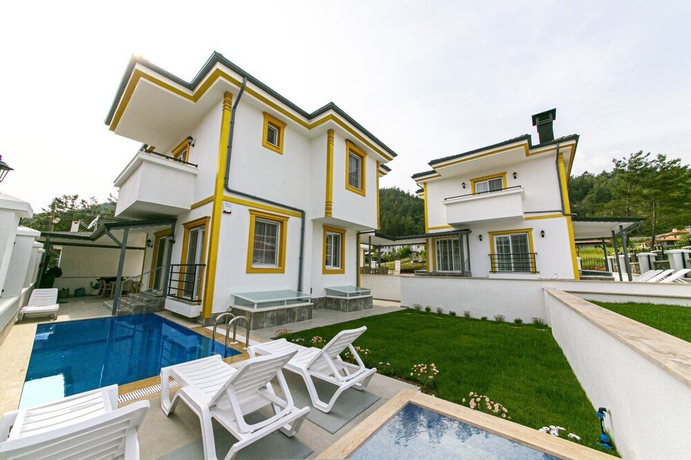 Villa Turkuaz Marmaris Daily Weekly Rental view 3