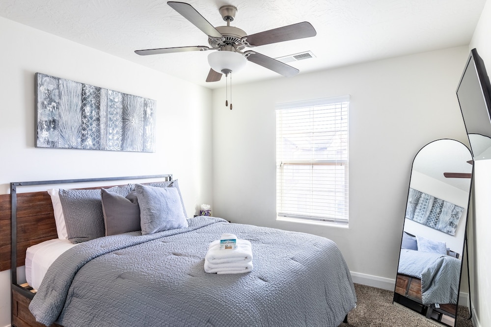 The Vintage 3 Bedroom Townhouse