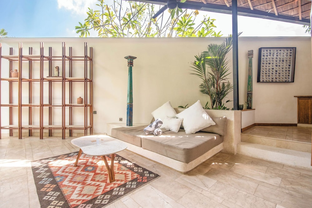 1-br Villa With Pool, Echo Beach 4mins, Canggu
