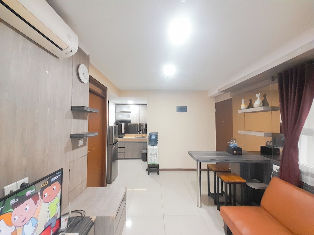 Best Deal And Comfy 2Br At Apartment Gateway Pasteur