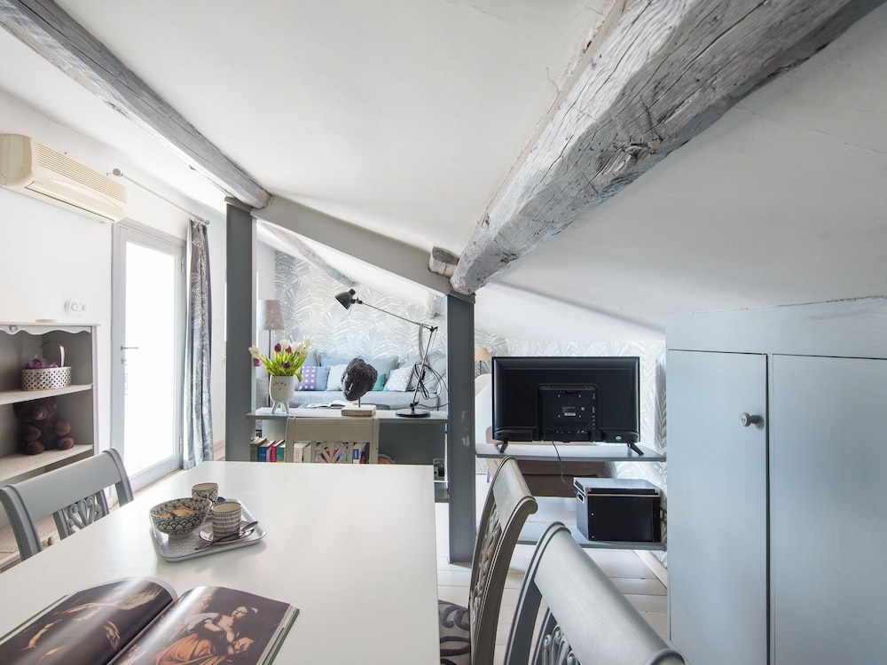 British Embassy Terrace Apartment