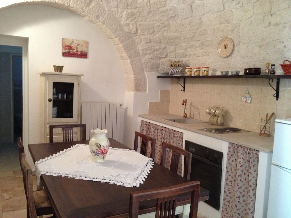 Trulli Colarossa
