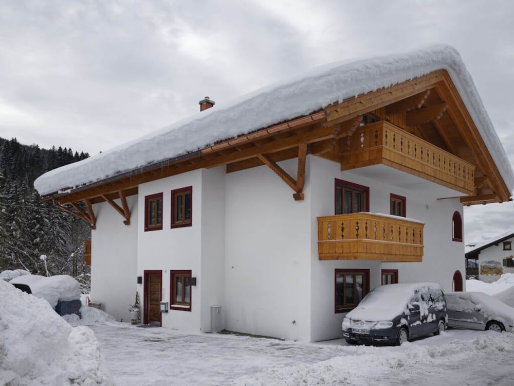 Schachen Comfortable Holiday Residence