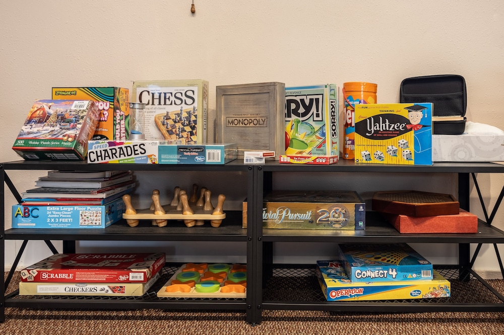 activities & amenities