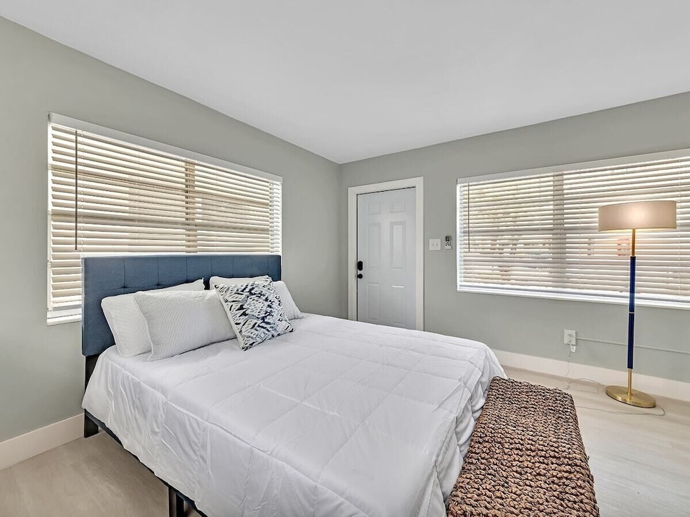 1BR Getaway by Dania & Hollywood Beach