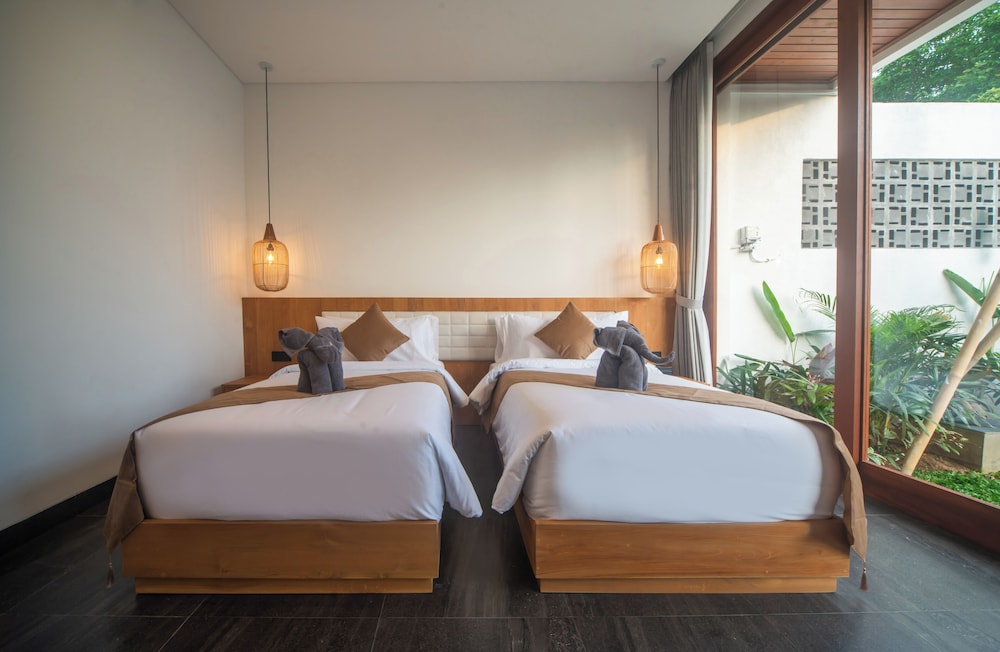 3BedRoom Lucky Lotus Villa Private Pool