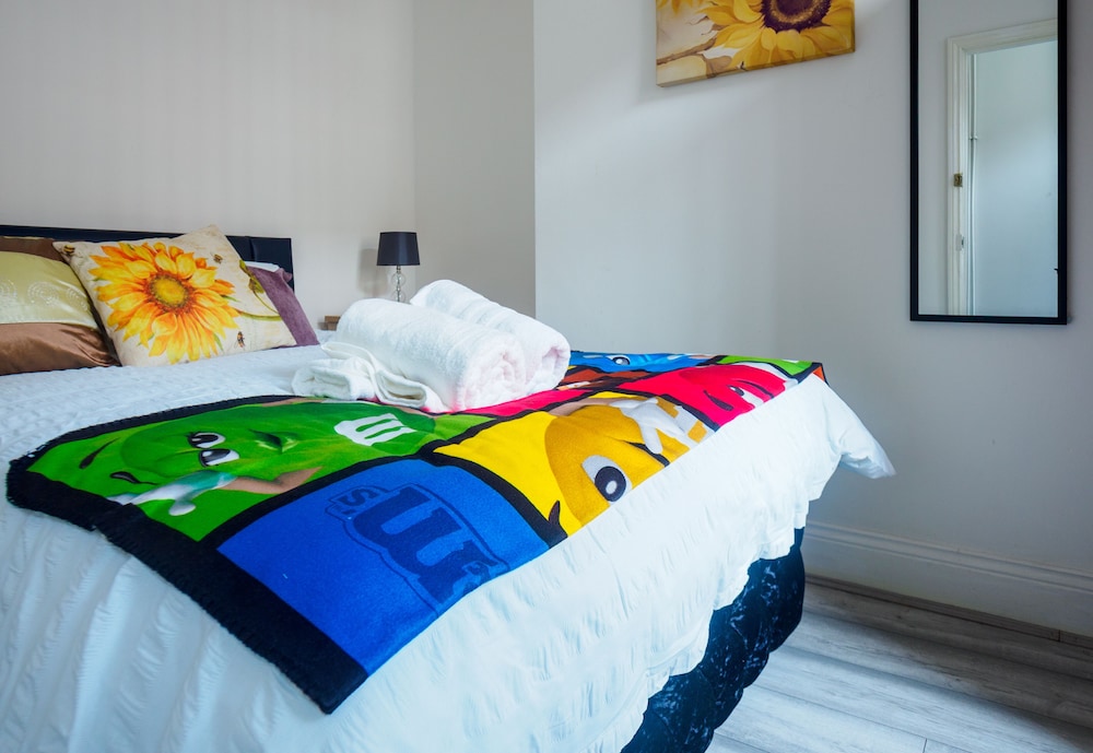 Couldon Lodge Double Room 1