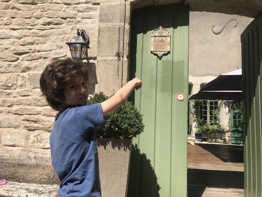 Côté-Serein Chambre La courtine