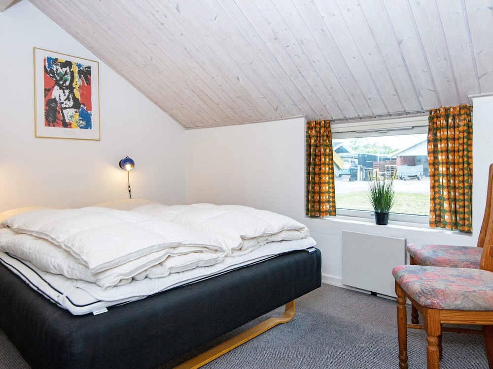 8 Person Holiday Home in Hemmet view 3