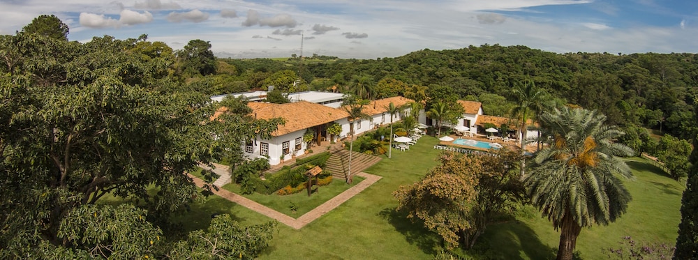 Hotel Fazenda Capoava