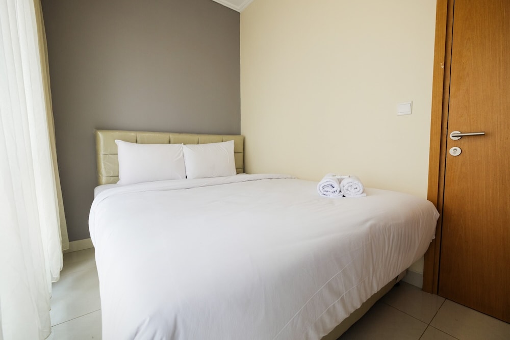 Elegant 2Br @ The Mansion Kemayoran Apartment view 4