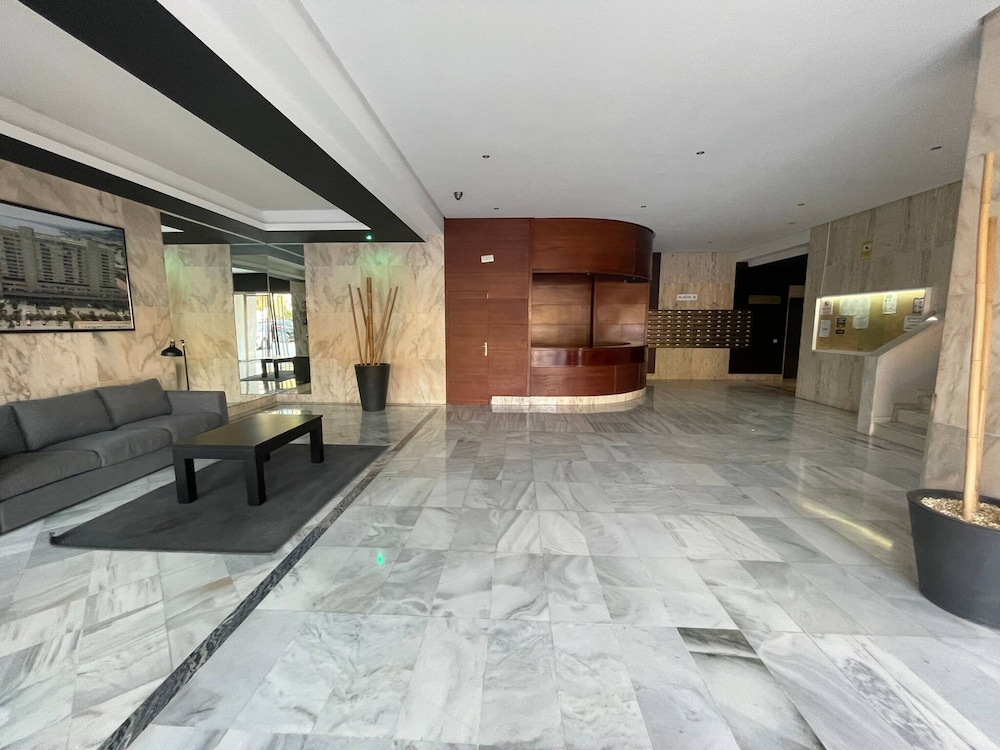 El Coloso de Steram Flats Benalmadena