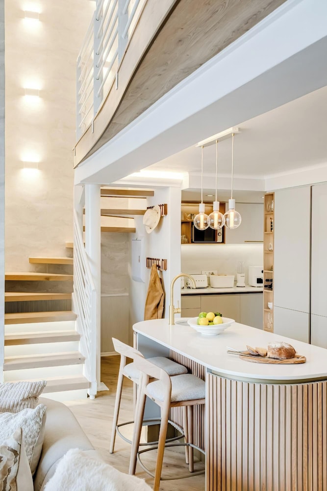 Luxury Loft 3 Ensuites Prime Cape Town Location