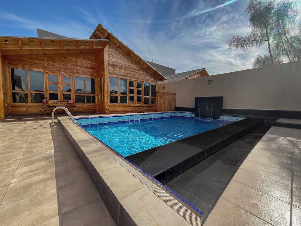 jory chalets