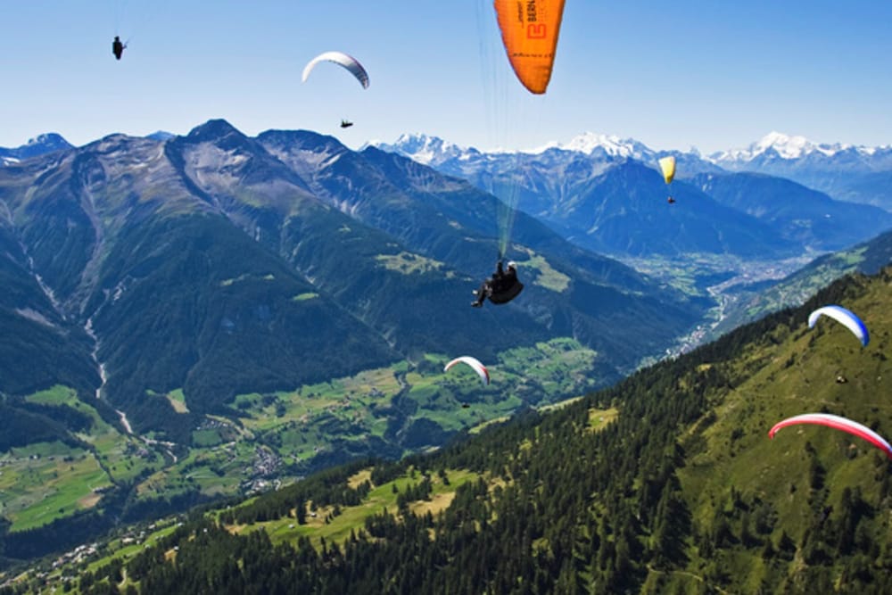 Vieux Valais Beevalais 2