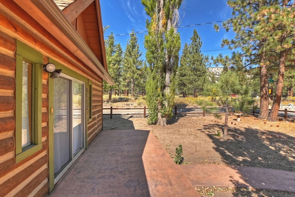 Brother Bear Cabin