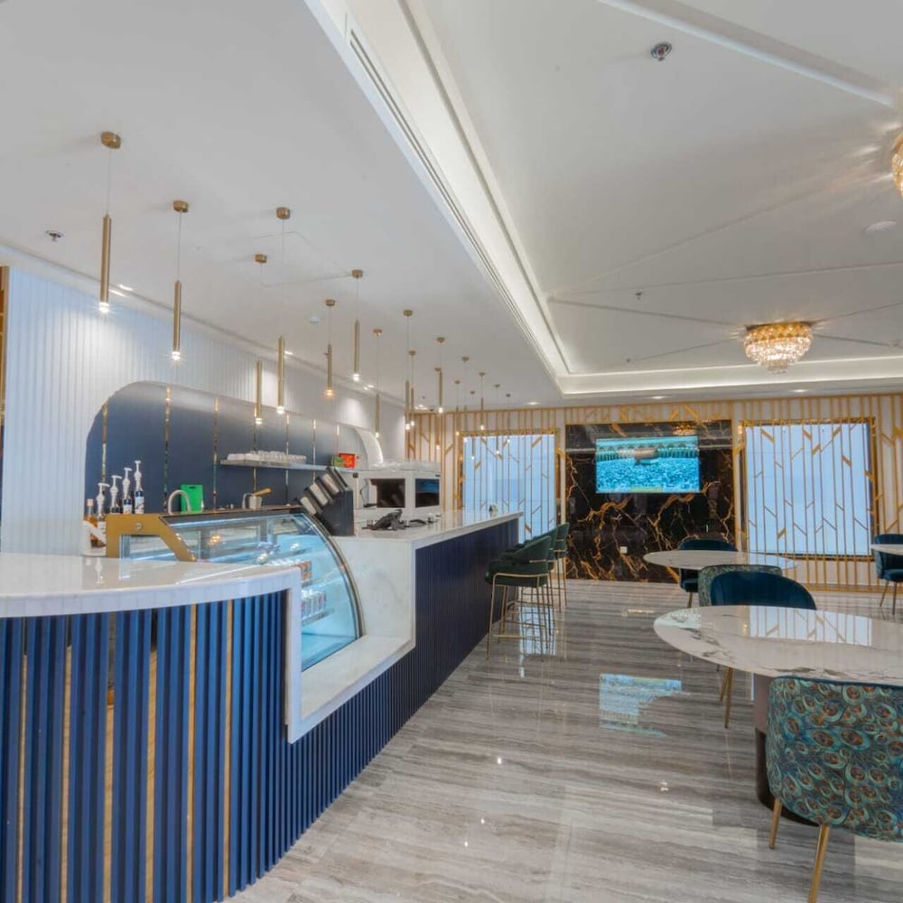 Orient Jewel for the serviced apartments - جوهرة الشرق للشقق المخدومة