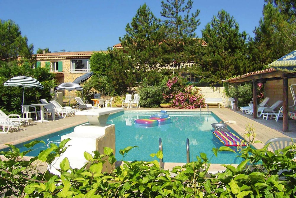 Villa in Vaison Near Mont Ventoux