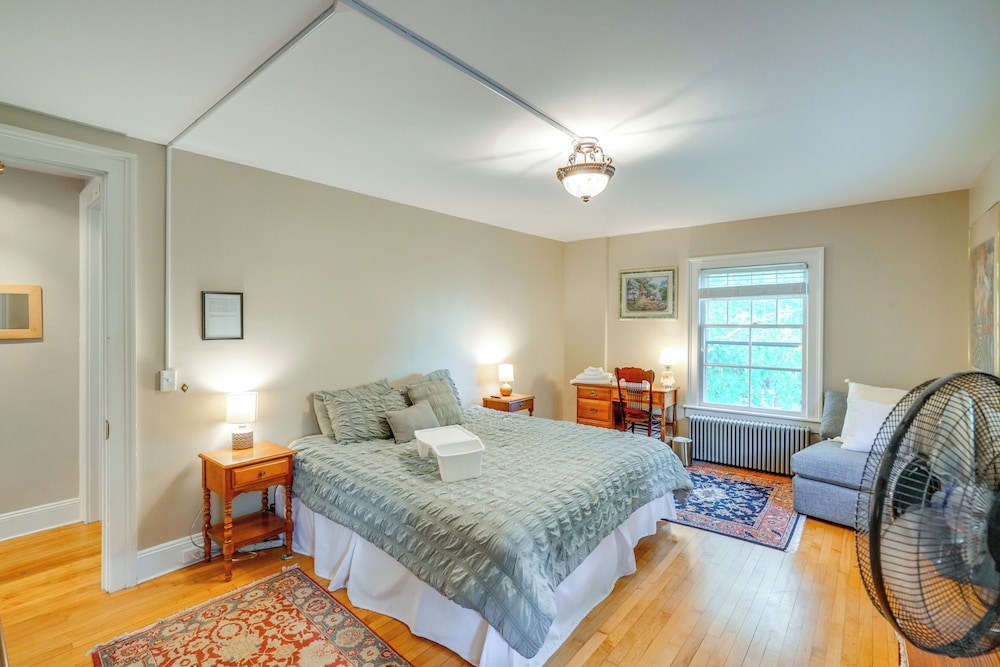 Elegant Pittsfield Home Near Downtown & Skiing!