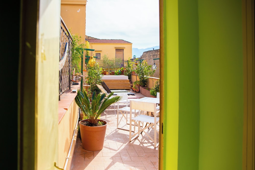 Solemar Sicilia-Goethehaus