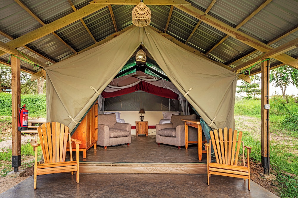 Adrift Overland Camp
