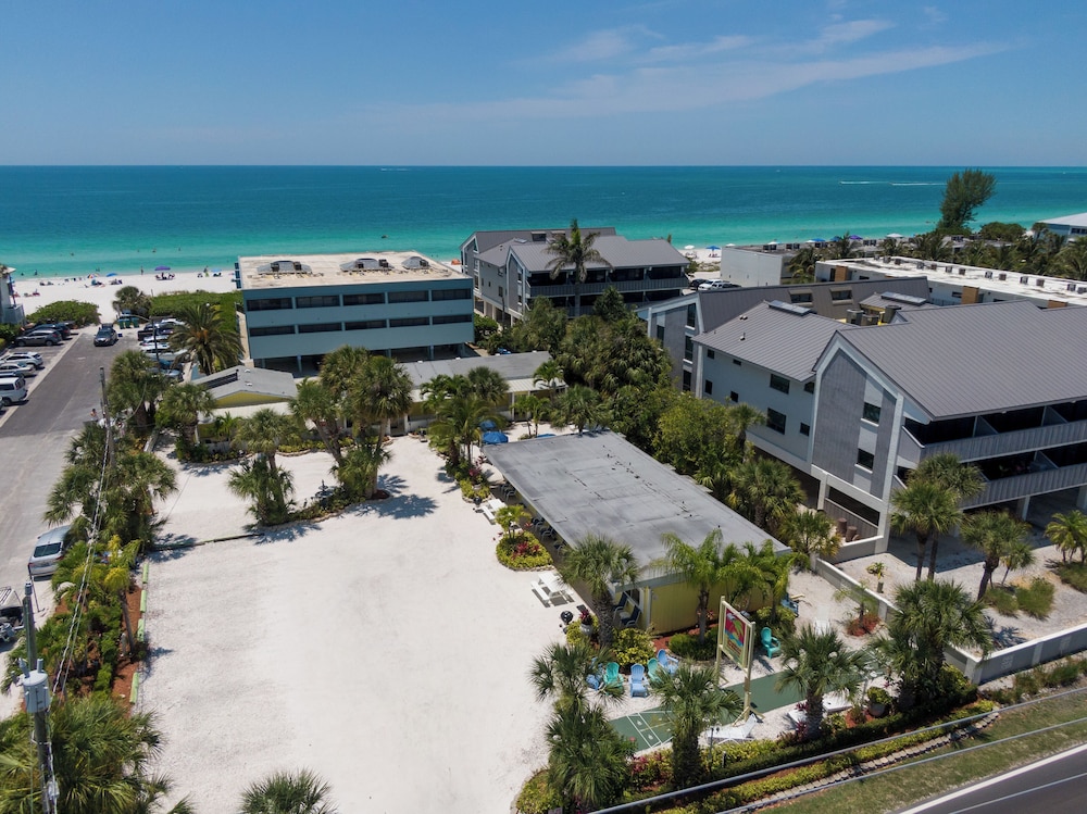 Tropical Breeze Beach Club