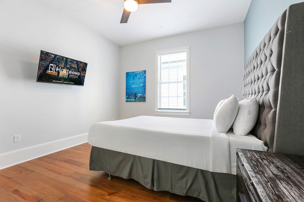 New Orleans Vacations - Stunning 4 5 BRs w Pool by Hosteeva - Property Image 92