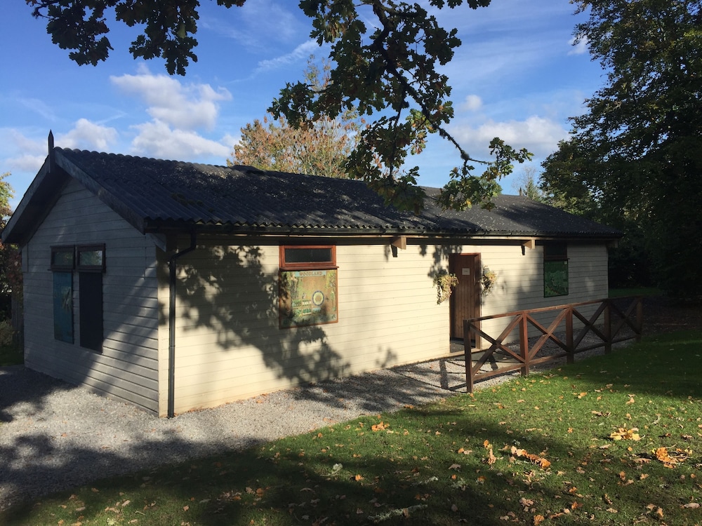 Yurtcamp Devon