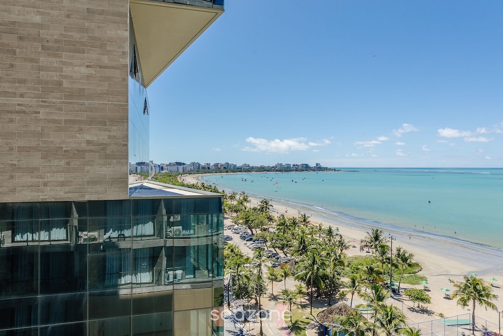 Nwts - Studios With Side sea View in Maceio III