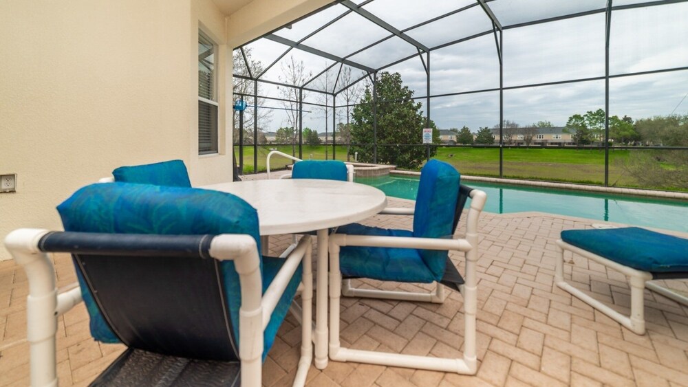 Windsor Hills Resort 5 bedroom Private Pool+Spa Home 5 Home - Image 3