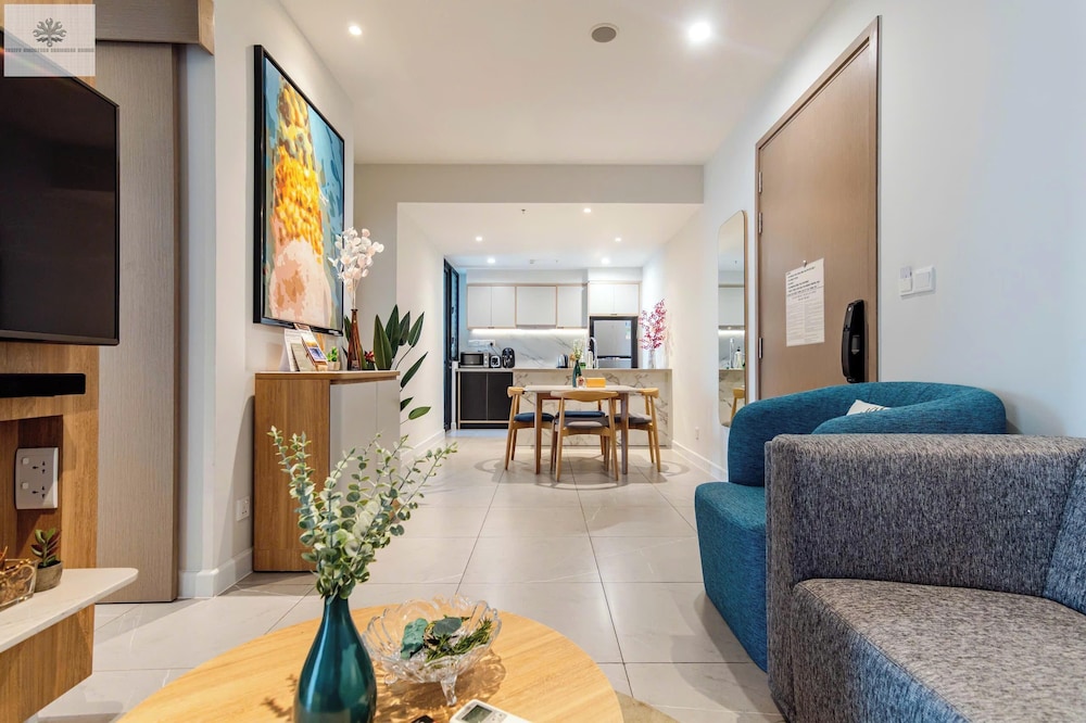 Zenity Signature Residence SaiGon