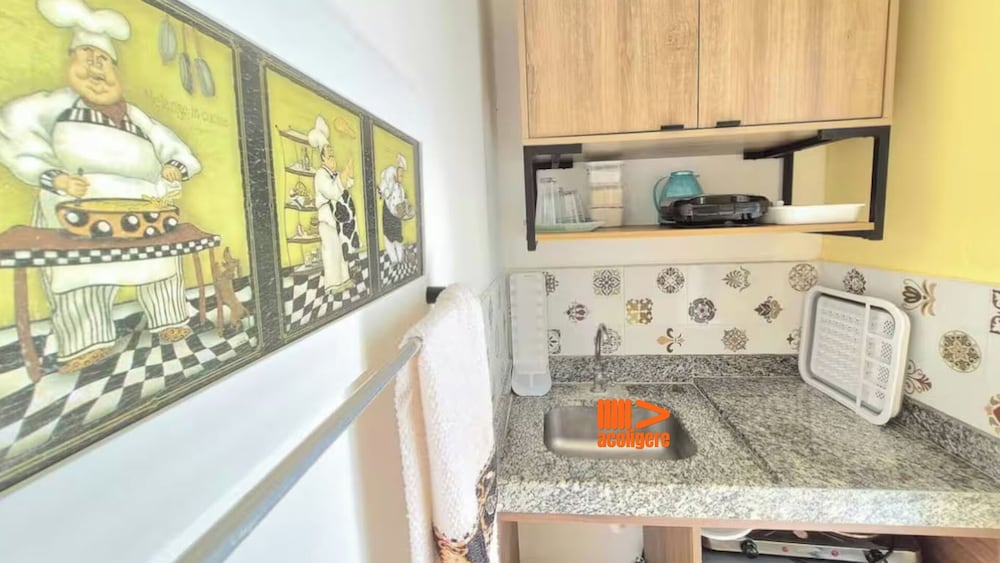 Home Beach Flats Conforto