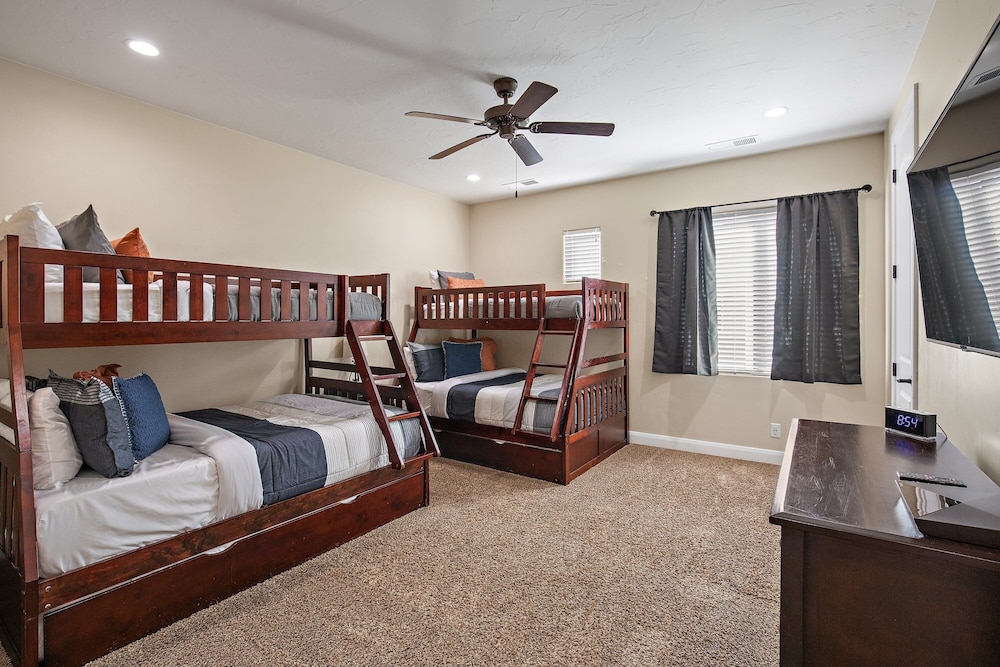 Pebble Beach Retreat At Coral Ridge Resort 4 Bedroom Townhouse