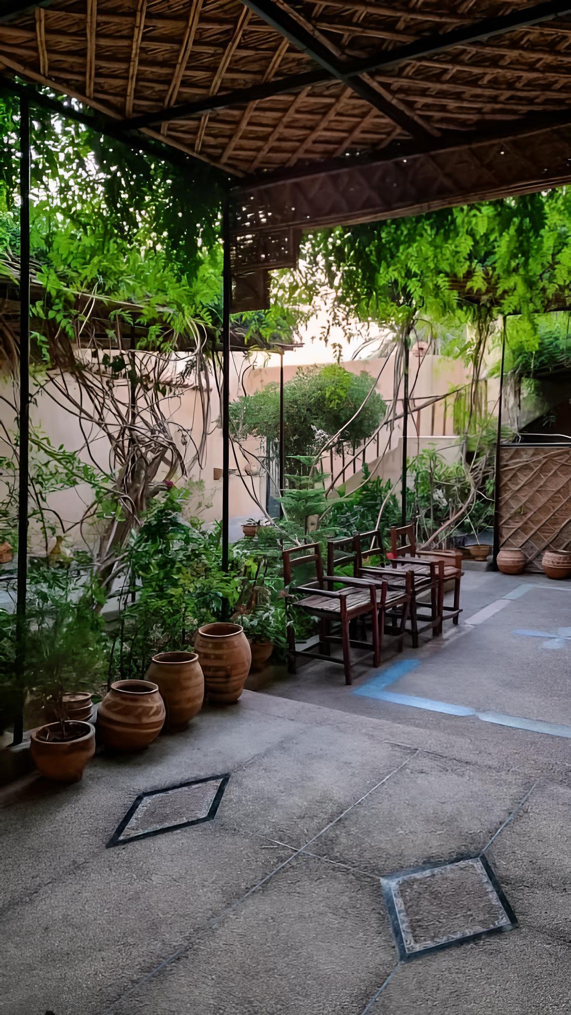 Maison d'hôte Oasis de Tioute view 5
