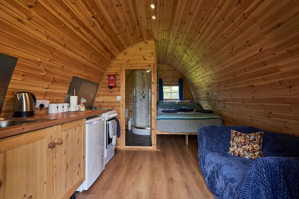 Pencastell Views Pod With Stunning Views view 2