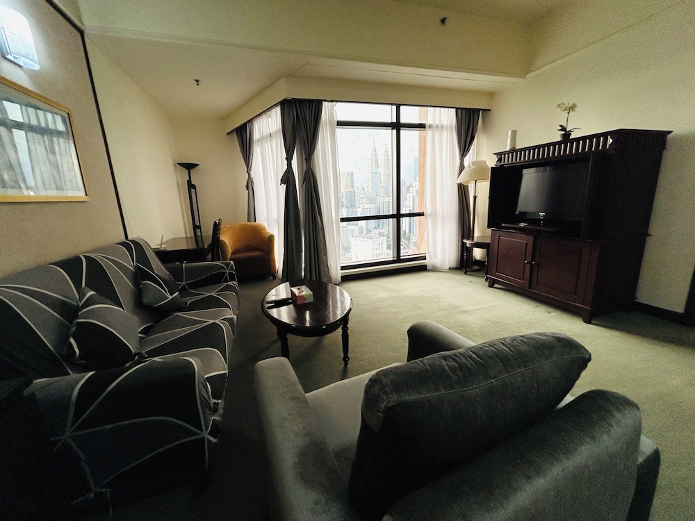 Kl dream empire suite at time square