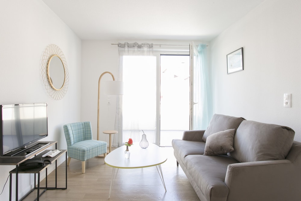 Zenao Appart'hôtels Mulhouse