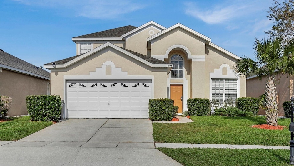 Windsor Palms Resort 5 Bedroom Home+Game Room 5 Home